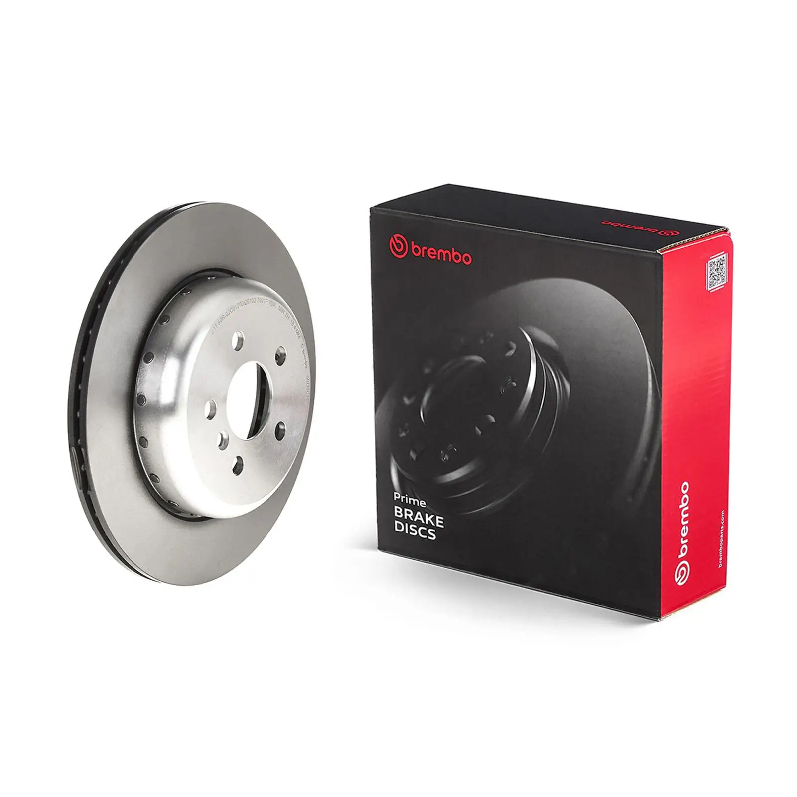 BMW 5 Serisi F90 520 d Mild-Hybrid Sağ arka Fren Diski Havalandırmalı | BREMBO 09D90313