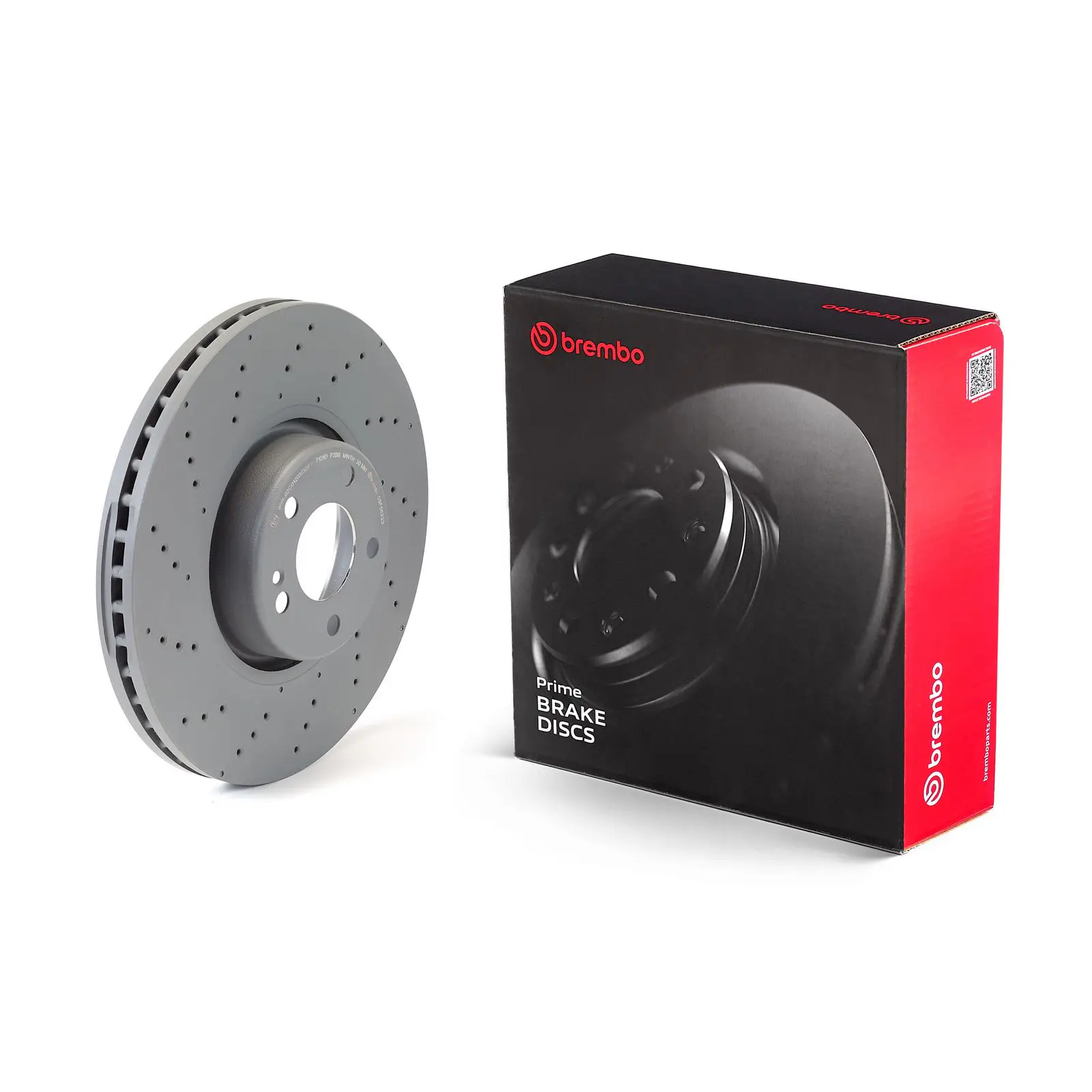 Mercedes C Serisi W206 C 300 e Ön Fren Diski Havalandırmalı | BREMBO 09F65223