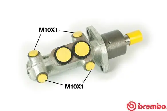 Mercedes W638 Fren Ana Merkezi | BREMBO M50011