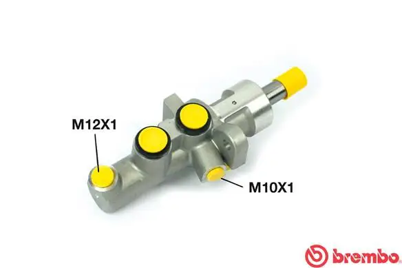 Mercedes W202 Fren Ana Merkezi | BREMBO M50023