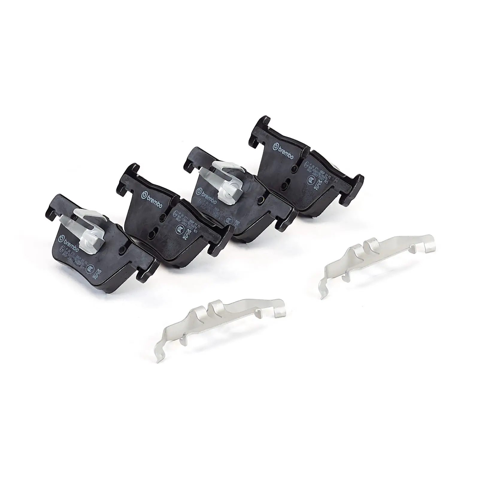 BMW 1 Serisi F20 120 d Arka Fren Balatası | BREMBO P06071