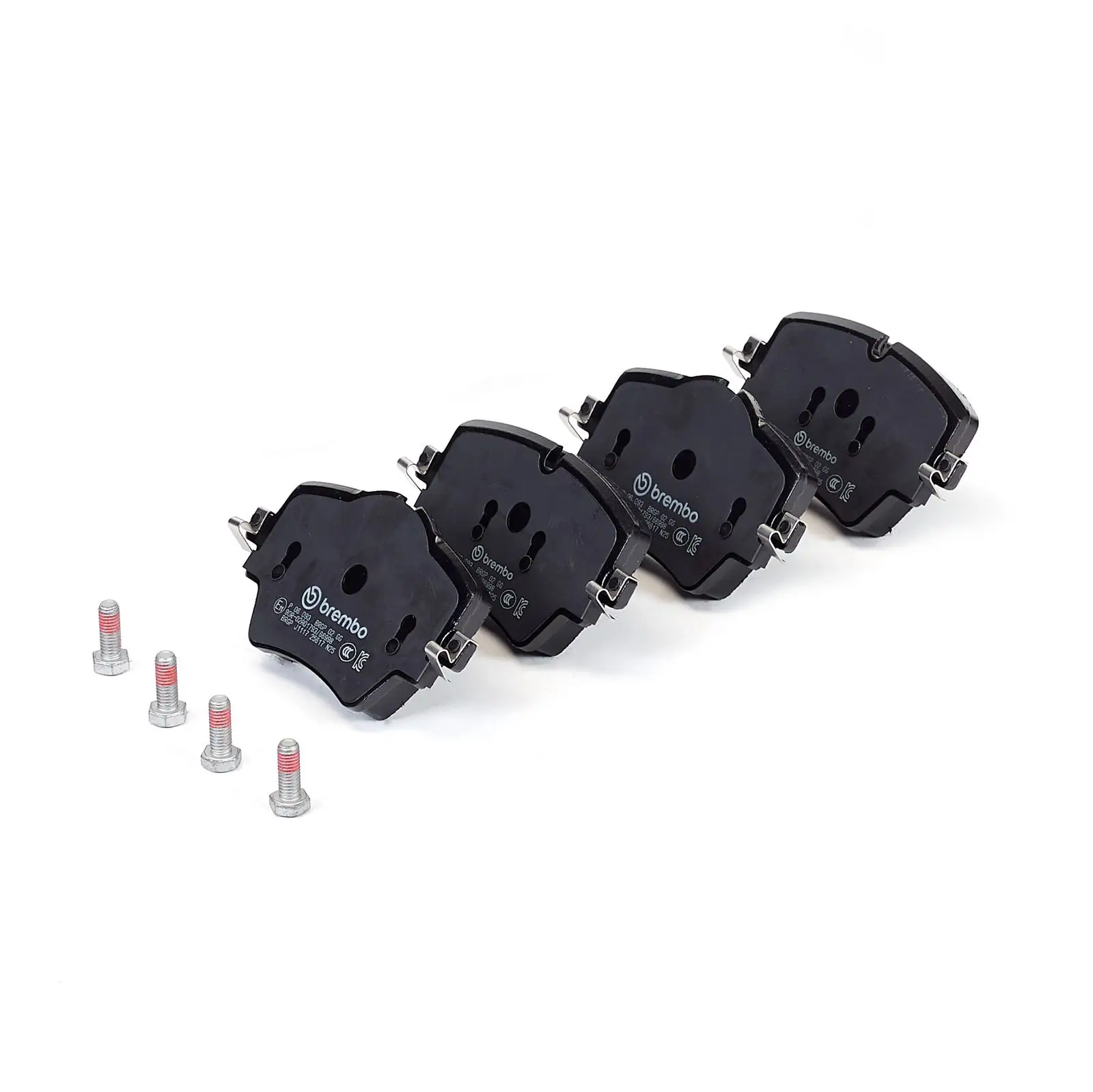 BMW 1 Serisi F40 116 d Ön Fren Balatası | BREMBO P06093