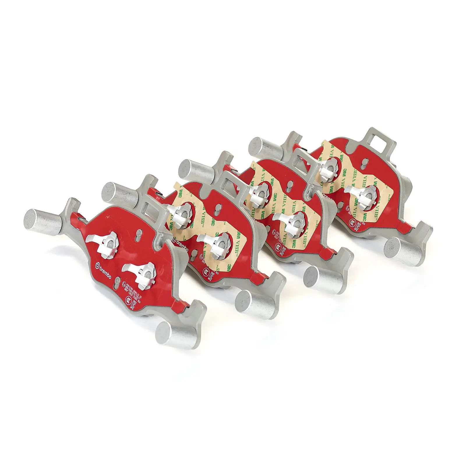 BMW 3 Serisi G20 330 i Ön Fren Balatası Seramik | BREMBO P06107NX