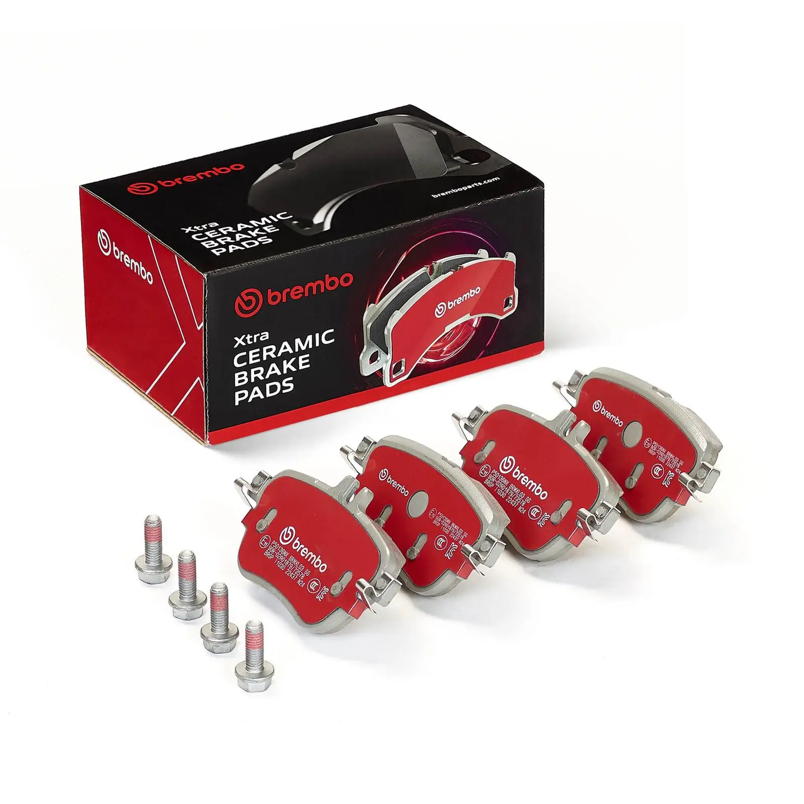 Mercedes CLS Serisi W257 CLS 300 d Arka Fren Balatası Seramik | BREMBO P50136NX