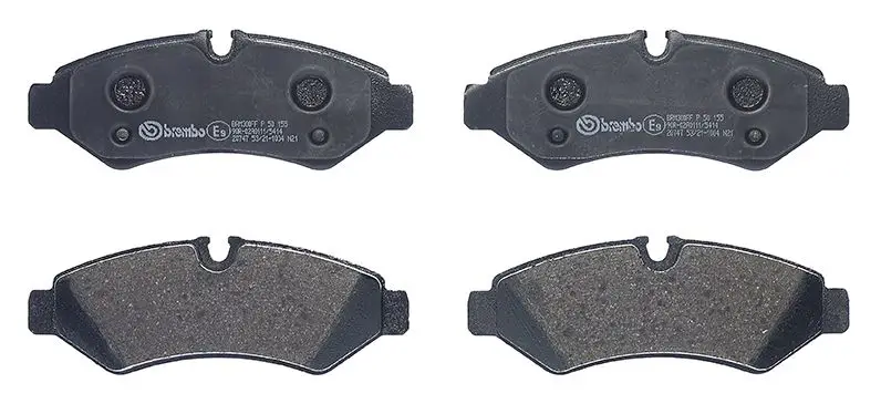 Mercedes Sprinter W907 311 CDI RWD Arka Fren Balatası | BREMBO P50155