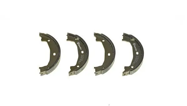 BMW 1 Serisi E81 116 d El Fren Balatası | BREMBO S06510