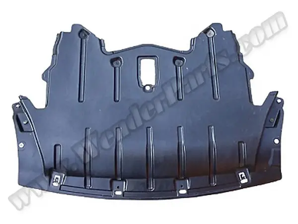 BMW X6 Serisi E71 Motor Alt Muhafaza | WENDER BA51757180632