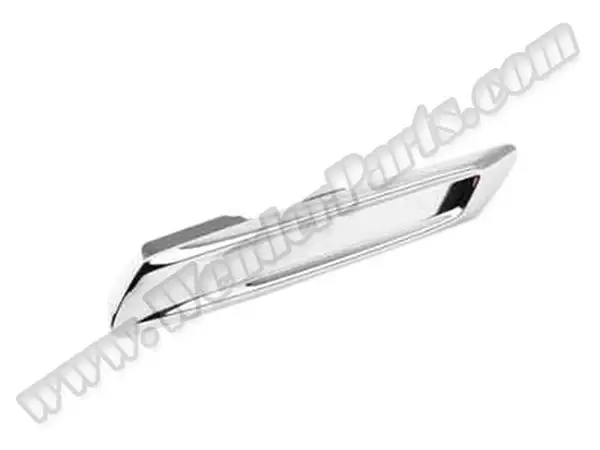 BMW 5 Serisi F10 Çamurluk Nikelajı Sağ PMAsız | WENDER BA51137336646