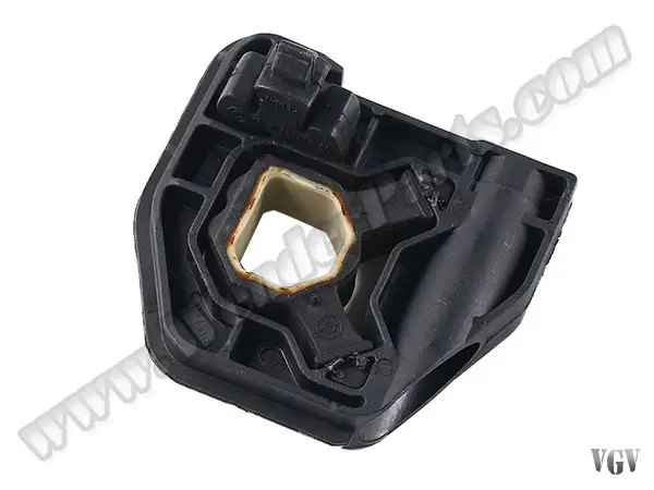 BMW 1 Serisi F20 Radyatör Braketi Alt Sağ | WENDER BA17118620733