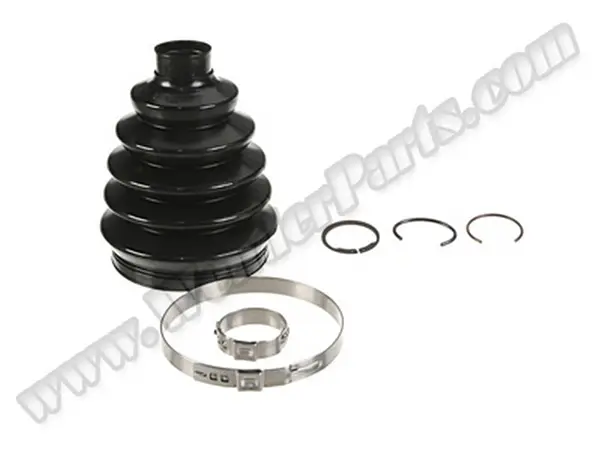 BMW X3 Serisi E83 2003-2010 Aks Körüğü (Tm Tk) Ön Dış | WENDER BA31607529203