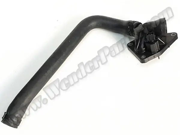 BMW 1 Serisi F20 2012-2017 Blok Su Borusu N13 Termostat Hortumu ile | WENDER BA11537600586