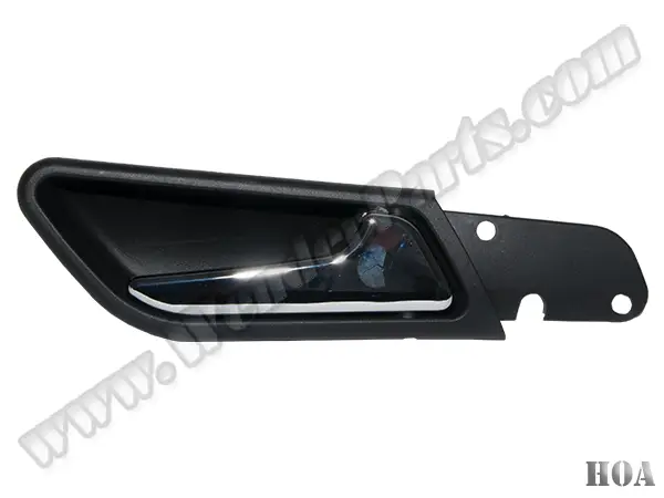 Mercedes B Serisi W245 2005-2011 Kapı Kolu Ön İç Sağ; Siyah | WENDER MA1697600408BK