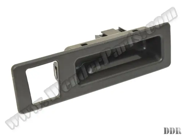 BMW 3 Serisi F30 2012-2018 Bagaj Açma Kolu Kamera Delikli | WENDER BA51247368753