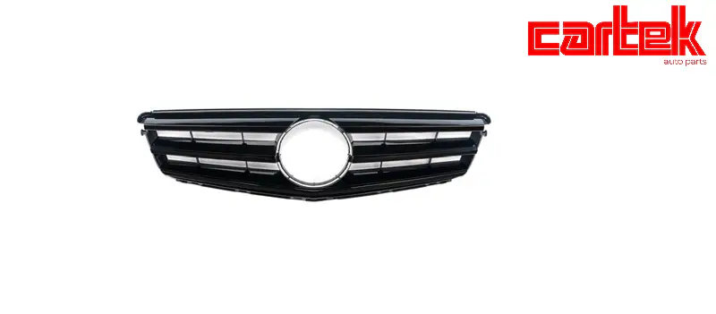 Mercedes W204 AMG Panjur Gümüş | CARTEK TPMRDZW11
