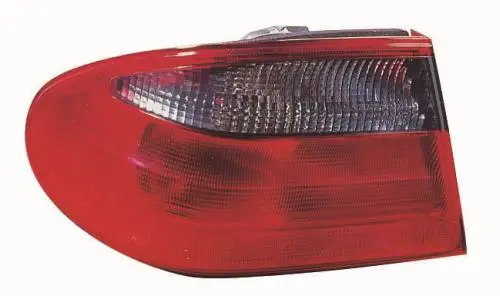 Mercedes E-Serisi W210 Sol Dış Stop Lambası (Kırmızı) | DPO 440-1915L-UE-DR
