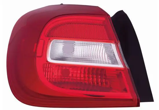 Mercedes Gla-Serisi X156 Sol Stop Lambası (Kırmızı) | DPO 440-19A1L-UE