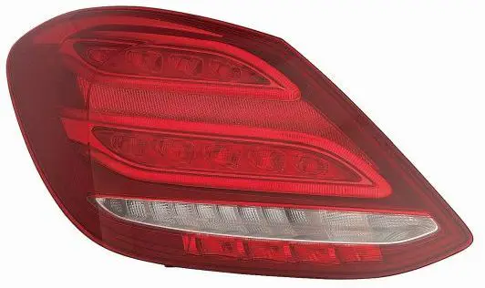 Mercedes C-Serisi W205 Sağ Stop Lambası | DPO 440-19A4R-AE