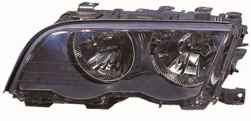 BMW 3 Serisi E46 Sol Far (Krom) | DPO 444-1120L-LDEM1