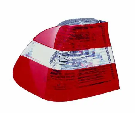 BMW 3 Serisi E46 Sağ Dış Stop Lambası (Kırmızı) | DPO 444-1911R-UQ-CR