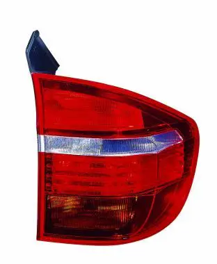 BMW E70 Sol Dış Stop Lambası (Beyaz, Kırmızı) | DPO 444-1939L-UE