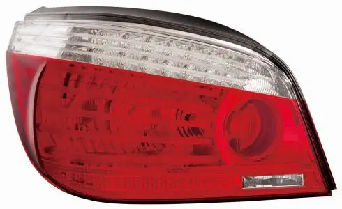 BMW 5 Serisi E60 Sol Stop Lambası (Kırmızı) | DPO 444-1940L-UE