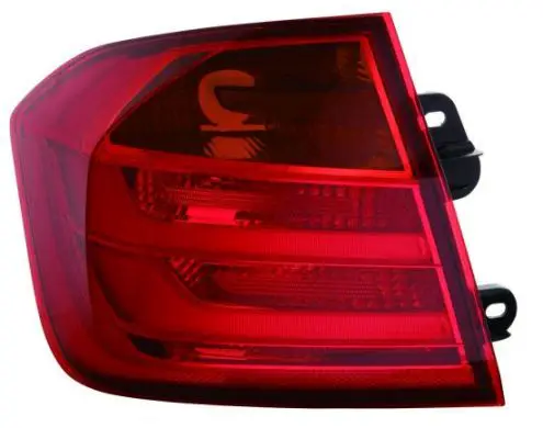 BMW 3 Serisi F30 Sol Dış Stop Lambası (Kırmızı) | DPO 444-1967L-UE