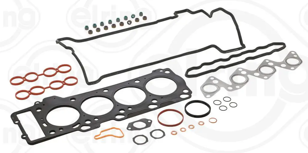 Mercedes A Serisi W168 OM668 Üst Takım Conta Seti | ELRING 130.520