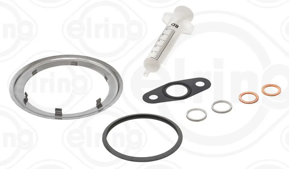 BMW 1 Serisi F20 B37 Turboşarj Montaj Seti | ELRING 568.870