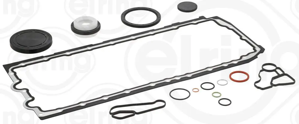 BMW X5 Serisi E70 N55 Alt Takım Conta Seti | ELRING 648.530