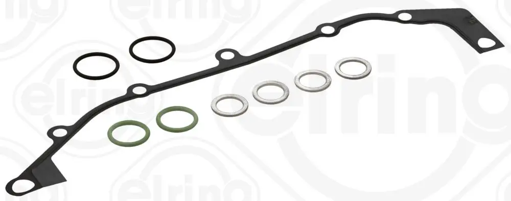 BMW 5 Serisi E39 M52 Ön Kapak Conta Seti | ELRING 772.630