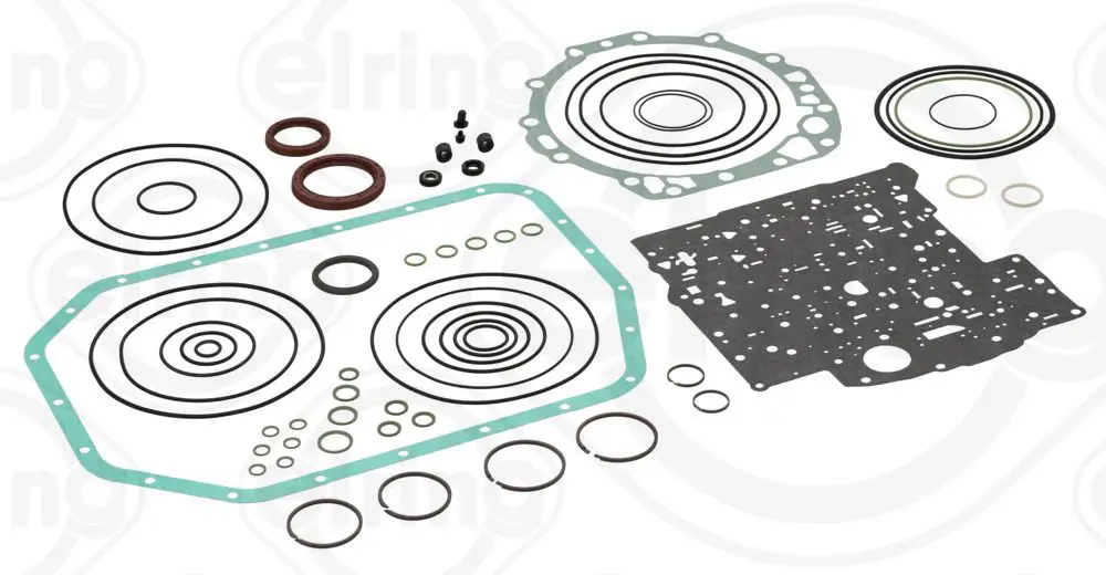 BMW 7 Serisi E38 M60 Otomatik Şanzıman Conta Seti | ELRING 821.530