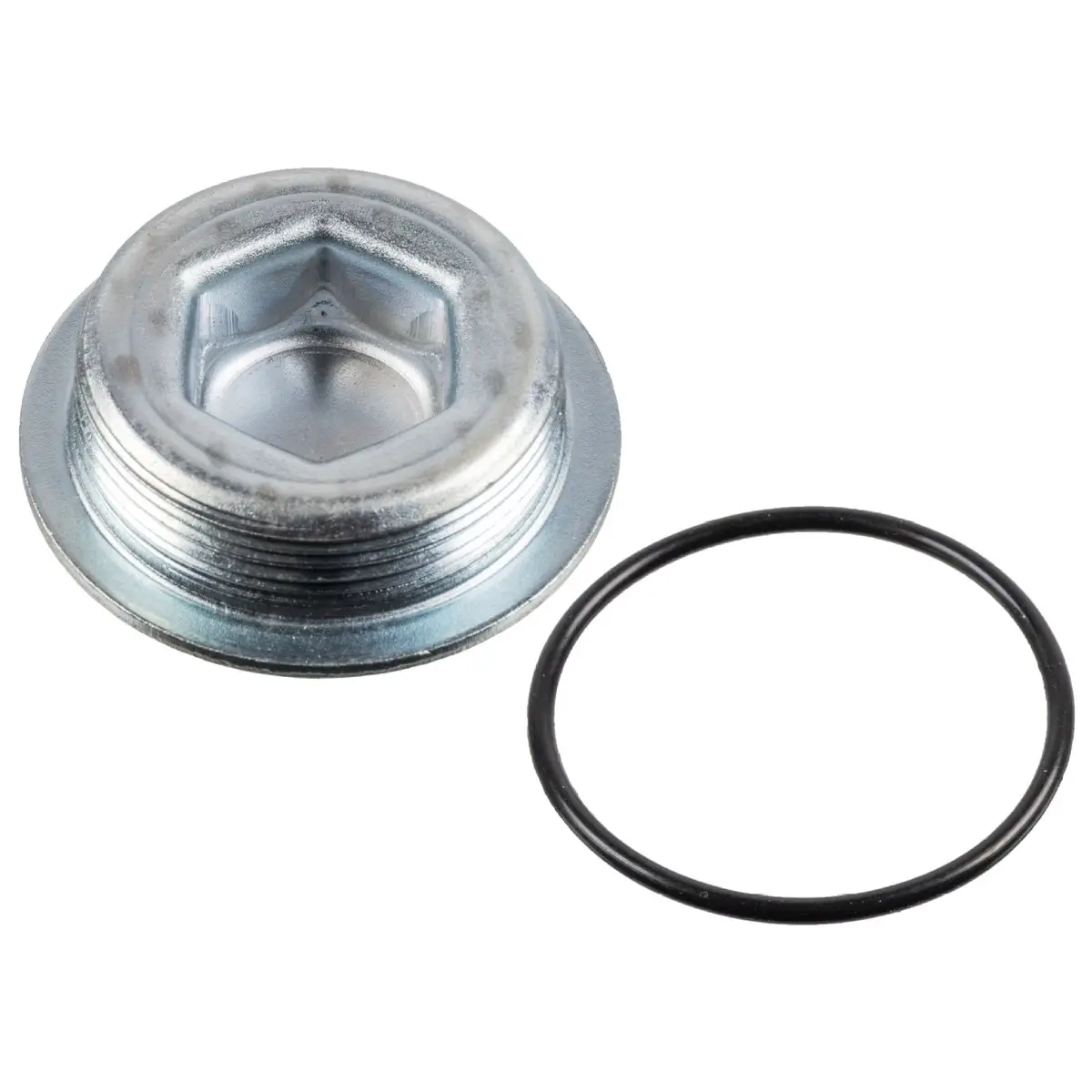 Mercedes A Serisi W169 OM640 Blok Su Tapası Ring Dahil | FEBI 38554