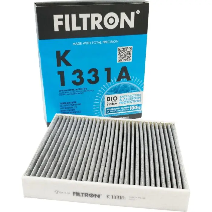 Bmw 1 Serisi F20 Polen Filtresi Karbonlu | FILTRON K 1331A
