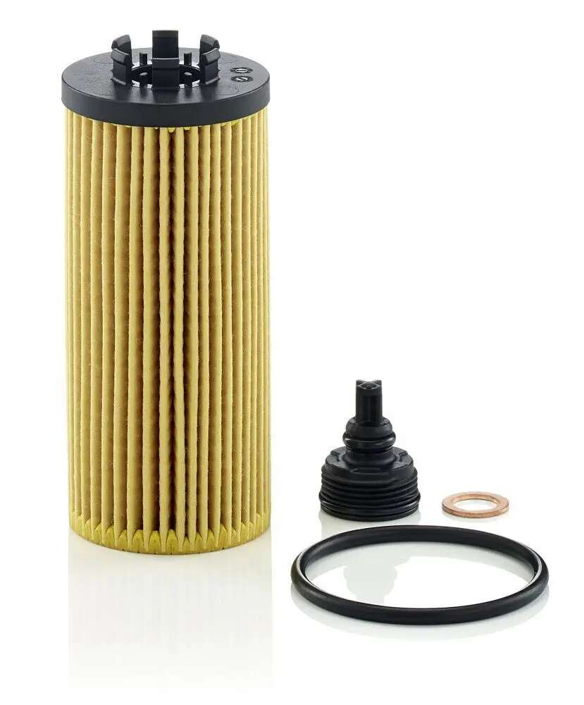 BMW 1 Serisi F40 116d 118i B38 B37 Yağ Filtresi | FILTRON OE 672/9
