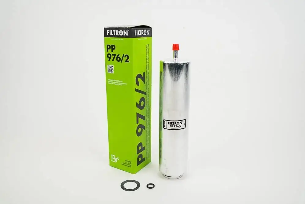 BMW 116d 118d 120d E81/E87 N47 Yakıt Filtresi | FILTRON PP 976/2