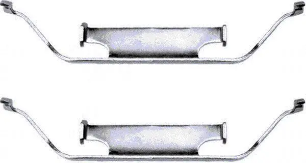 BMW 3 Serisi E36 Fren Kaliper Yayı | HELLA 8DZ 355 201-181