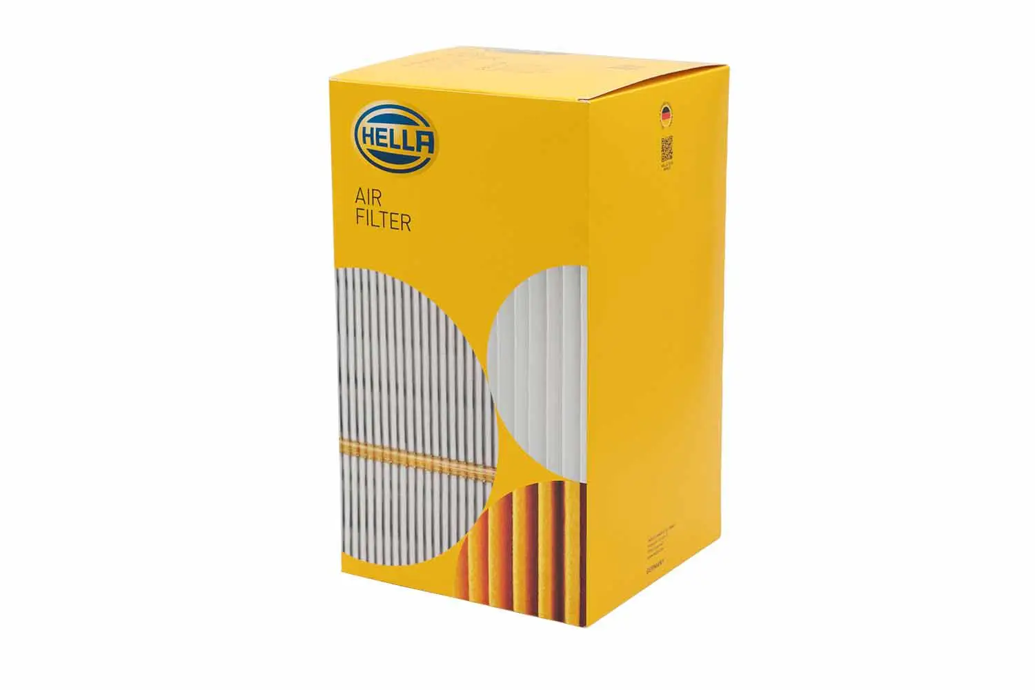 Mercedes C Serisi W202 M113 Hava Filtresi | HELLA 8ZA 366 134-651