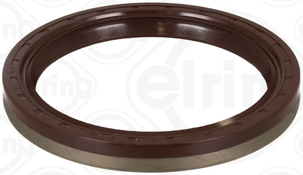 BMW 7 Serisi E38 M62 Krank Keçesi Arka 100x125x13 | ELRING 818.399