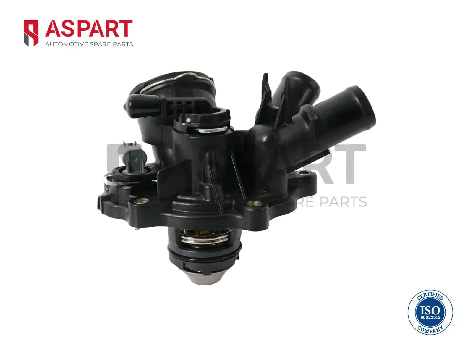 Mercedes C Serisi W204 M271 Termostat 103°C | ASPART 6TCO1034