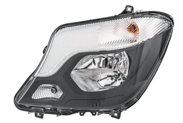 Mercedes Sprinter W906 Komple Far Sol | HELLA 1ED011030111