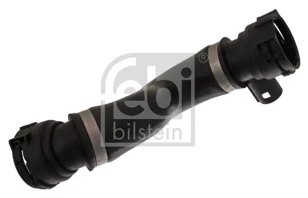 BMW 5 Serisi E60 N52 Radyatör Hortumu Alt | FEBI 36842