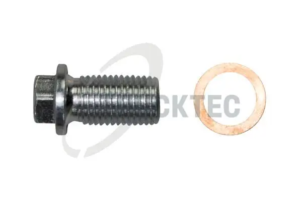 Mercedes C Serisi W204 Karter Tapası Uzun | TRUCKTEC 0243264