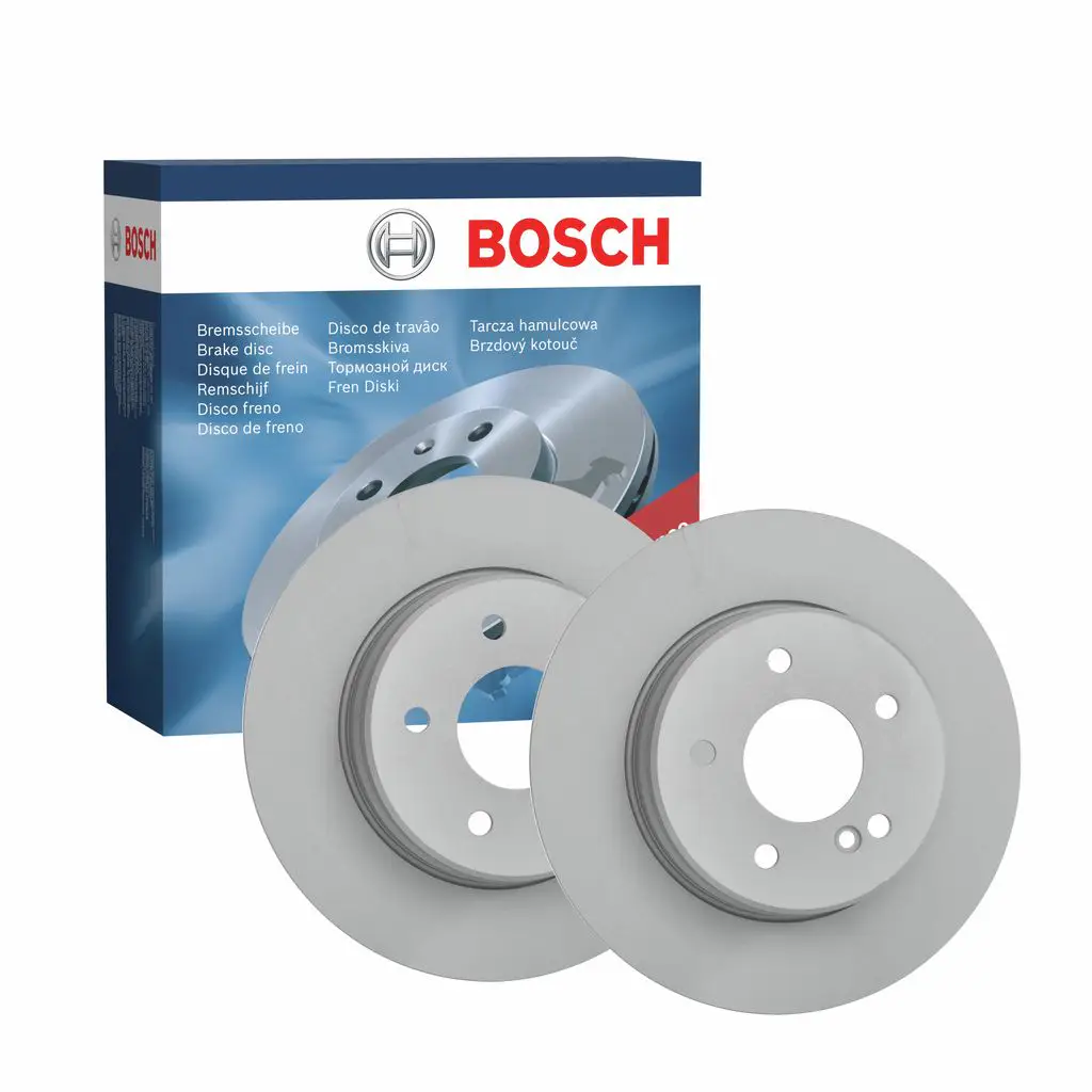 Mercedes E Serisi W210 Kompressor Arka Fren Diski | BOSCH 0986479B41