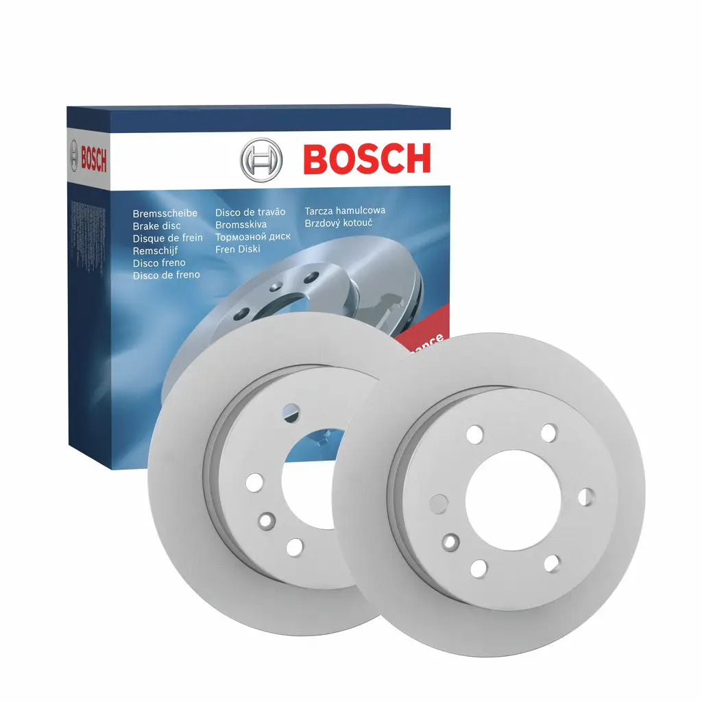 Mercedes Sprinter W906 CDI Fren Diski Arka | BOSCH 0986479295