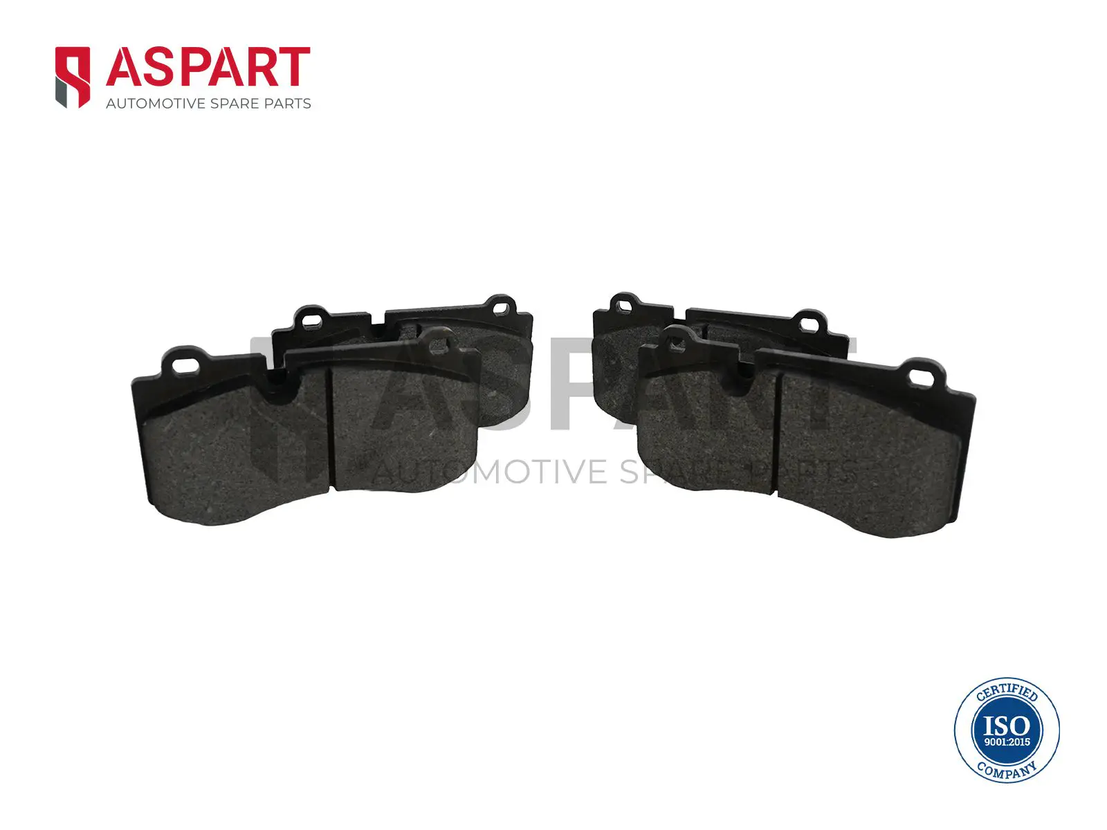 Mercedes S Serisi W221 Ön Fren Balatası | ASPART 3BPA1080