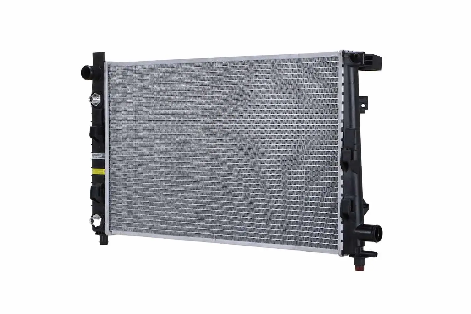 Mercedes A Serisi W168 M166 / OM668 Radyatör | HELLA 8MK366300101