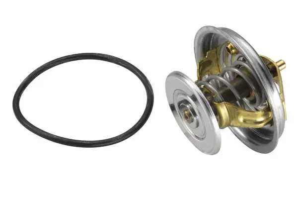 Mercedes W124 Kasa Termostat 87°C Bilyalı | WAHLER 4078.87D
