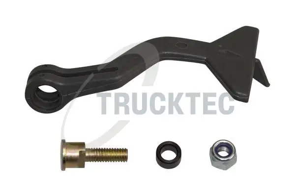 Mercedes W124 Kasa Kaput Açma Dili | TRUCKTEC 0260033