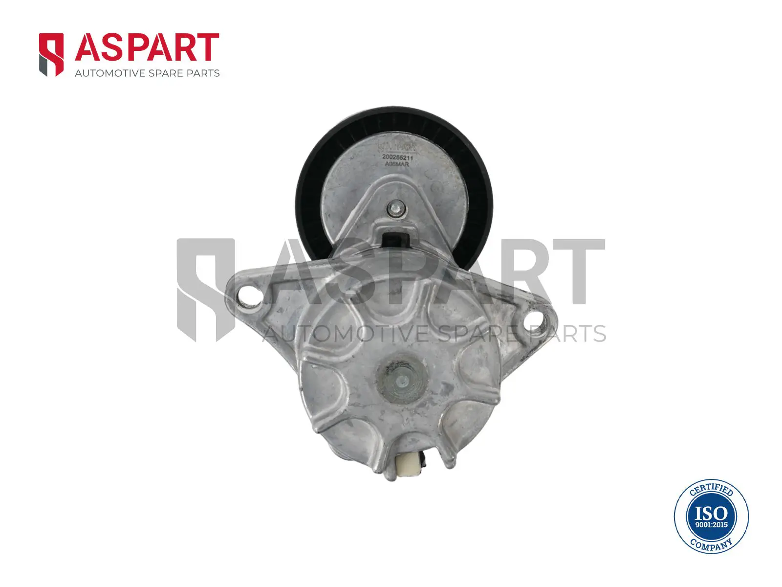 Mercedes Vito Serisi W639 OM646 Gergi Kasnağı | ASPART 8TLV1118