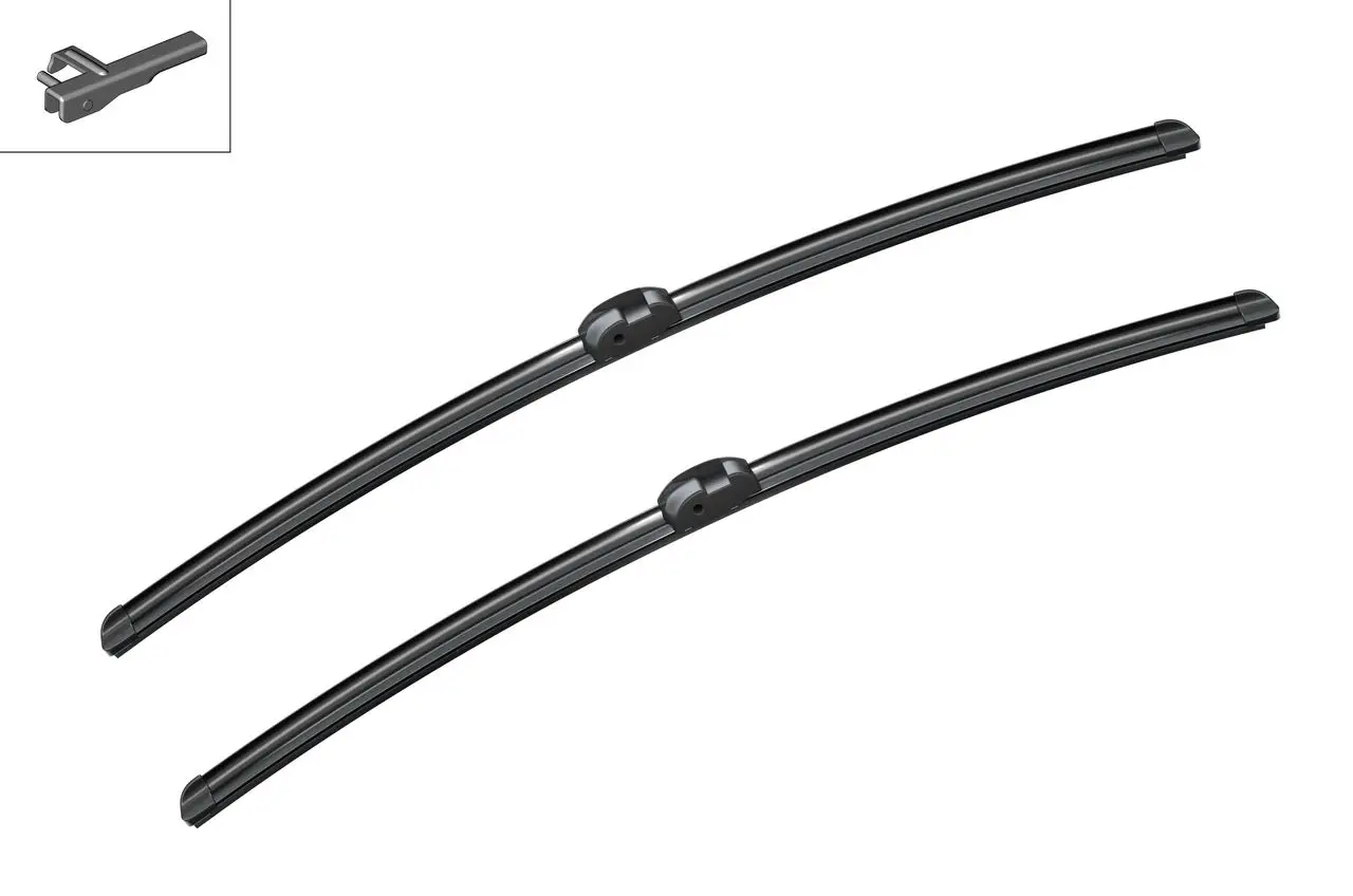 Mercedes E Serisi W211 Silecek Takım 65+65 Aerotwin | BOSCH 3397009034
